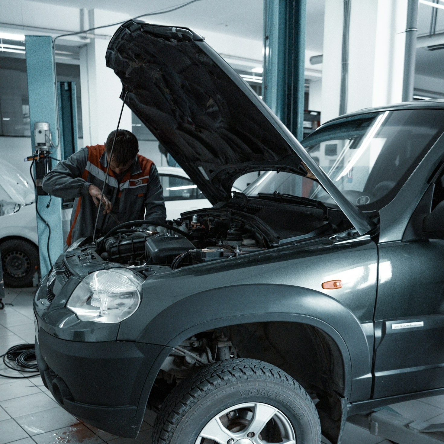 I segreti per una carrozzeria sempre perfetta